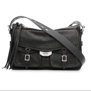 Rag & Bone Field Small Leather Messenger